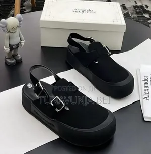 McQueen Sandals for Men