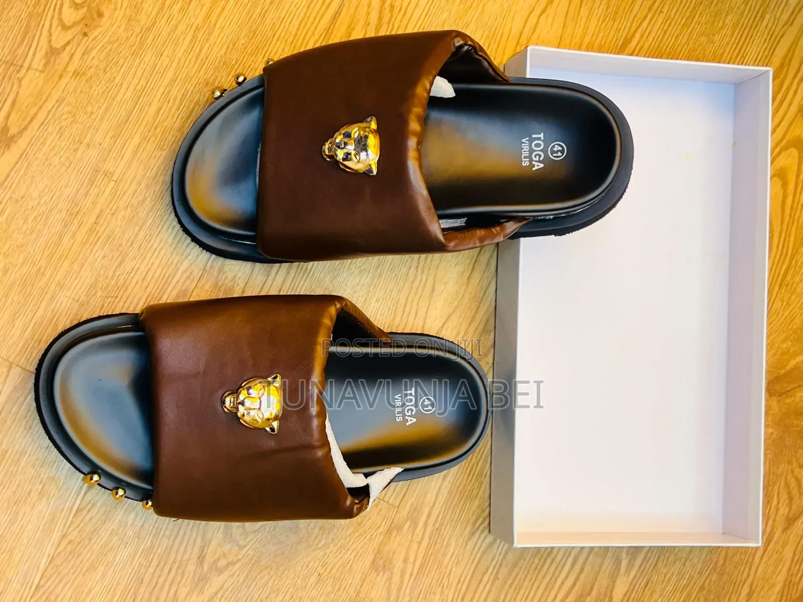 Men's Toga Sandals