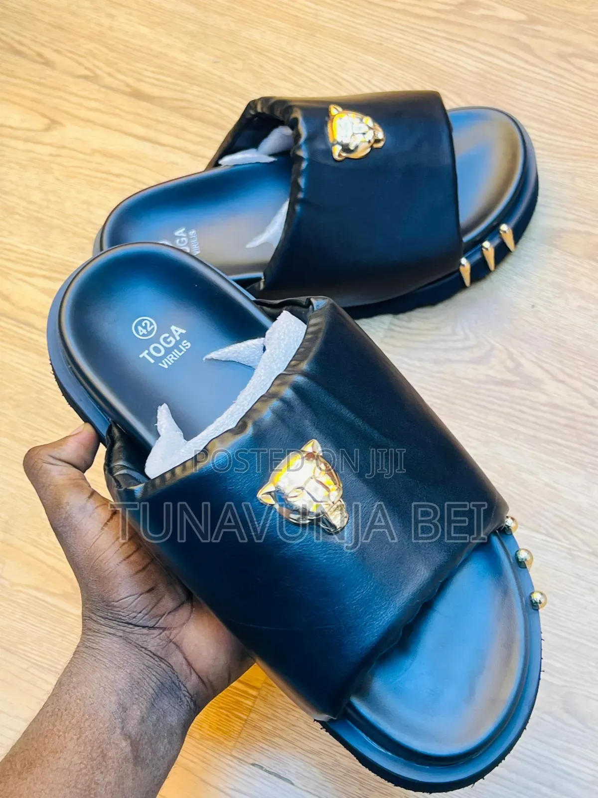 Men's Toga Sandals