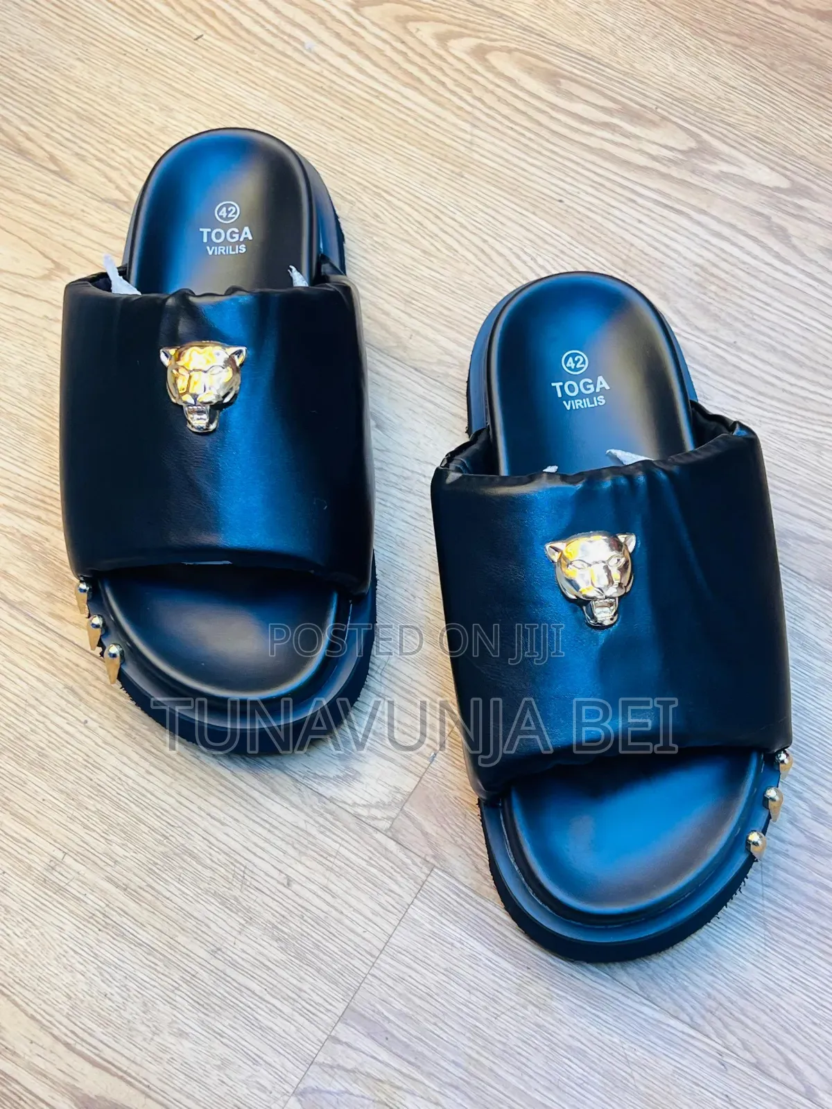 Men's Toga Sandals