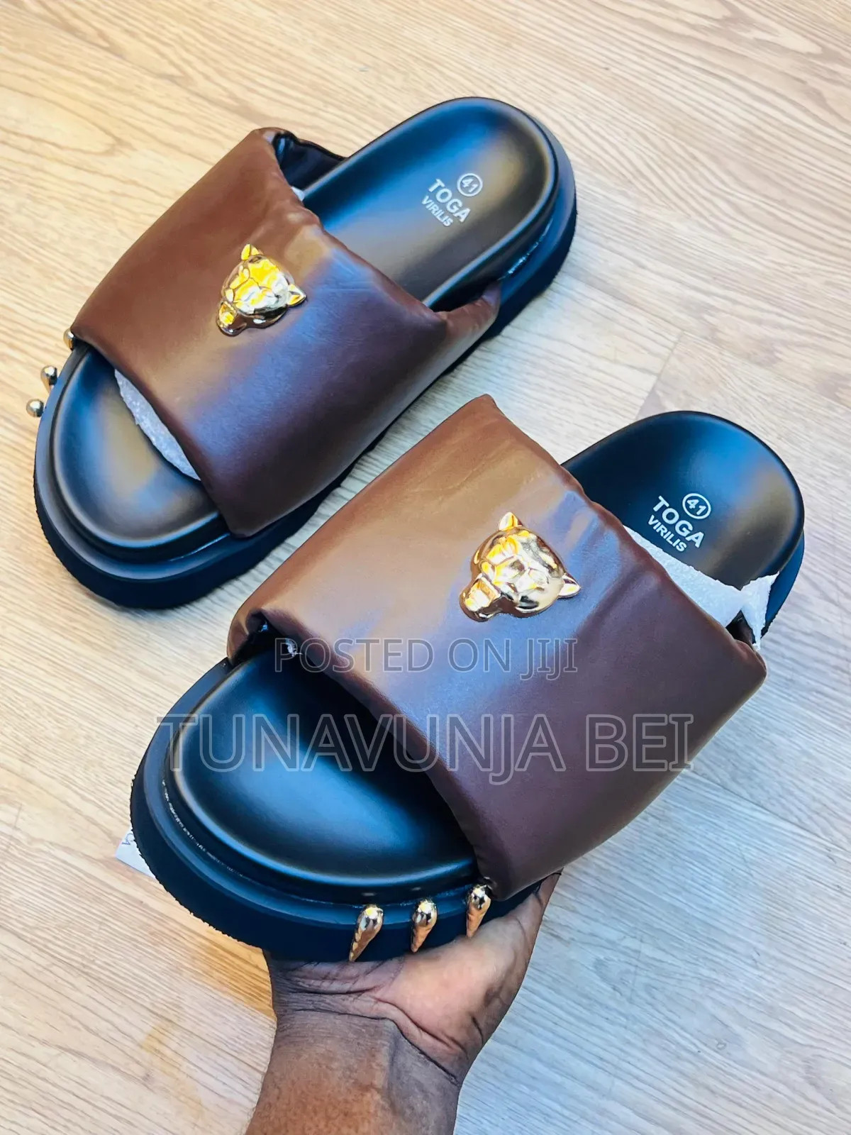 Men's Toga Sandals