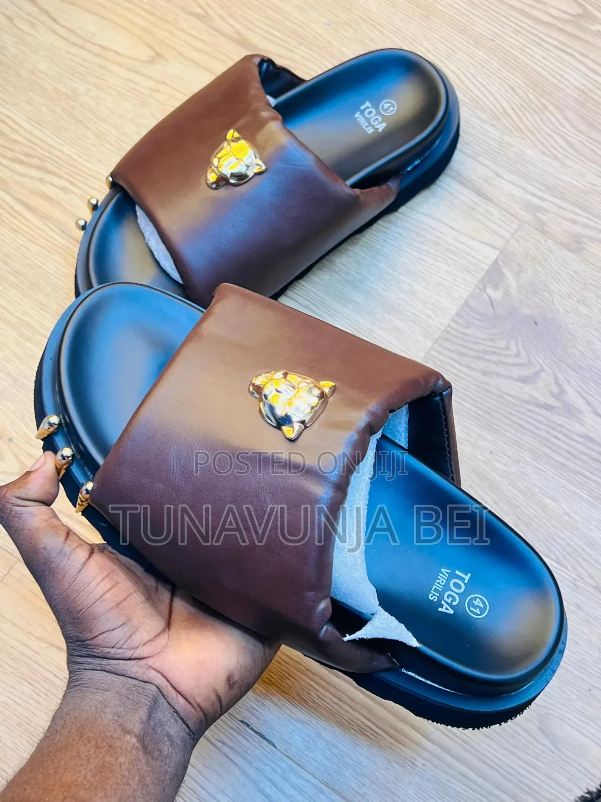 Men's Toga Sandals
