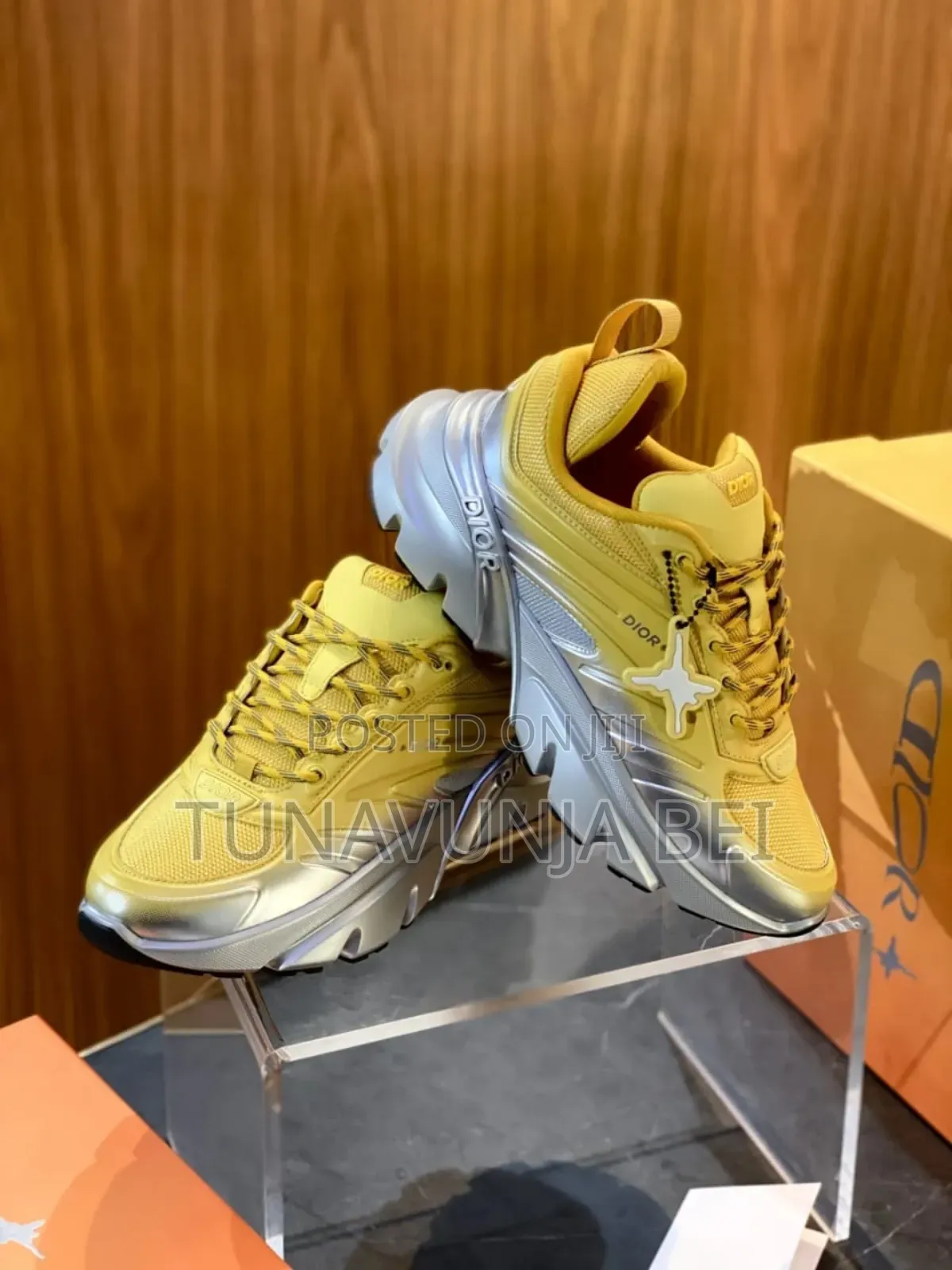 New Dior Sneakers Og