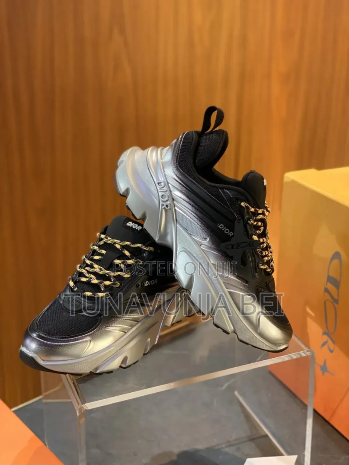 New Dior Sneakers Og