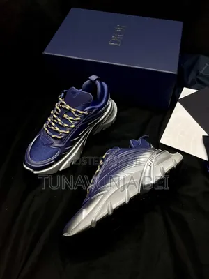 New Dior Sneakers Og
