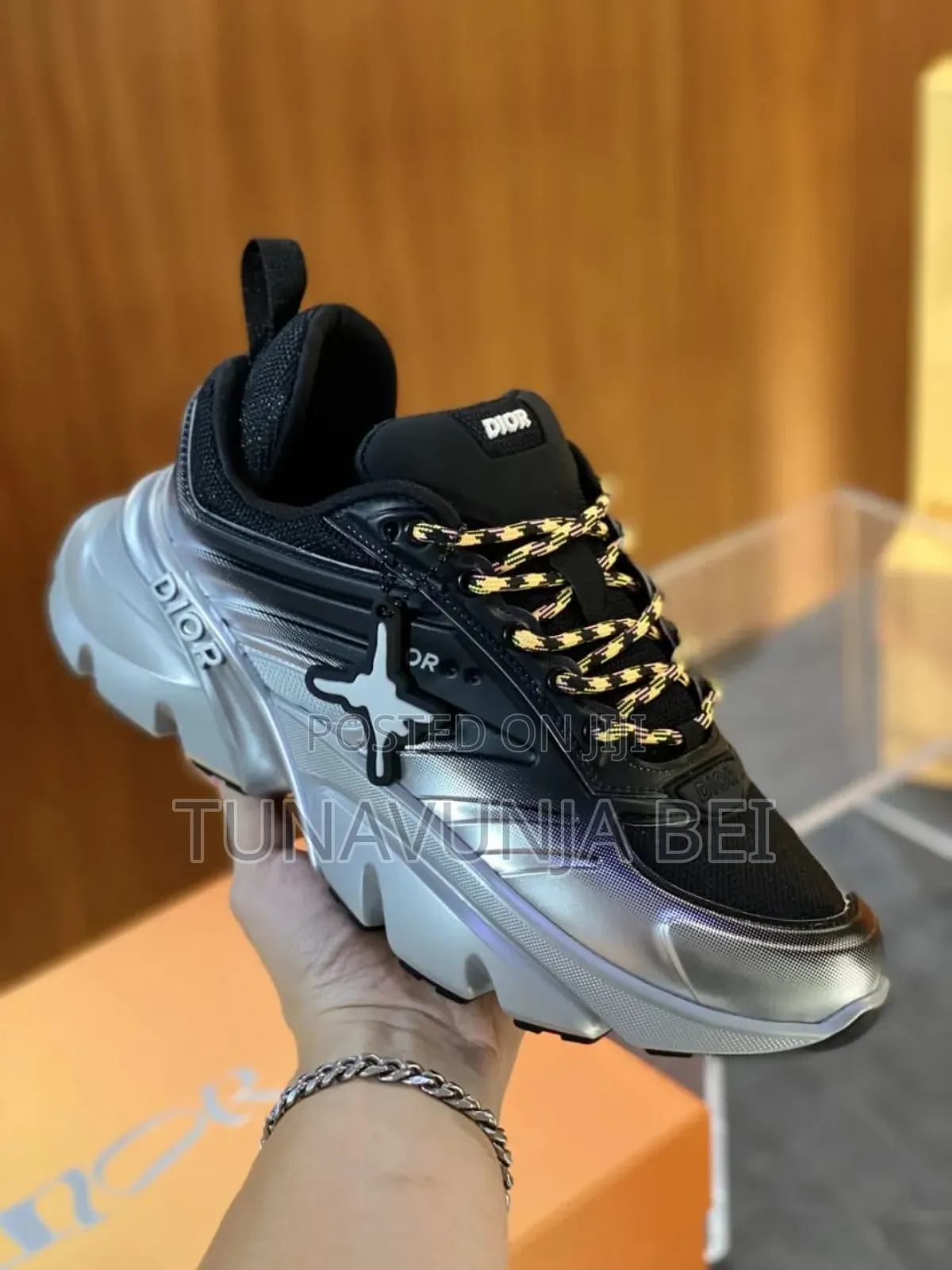 New Dior Sneakers Og