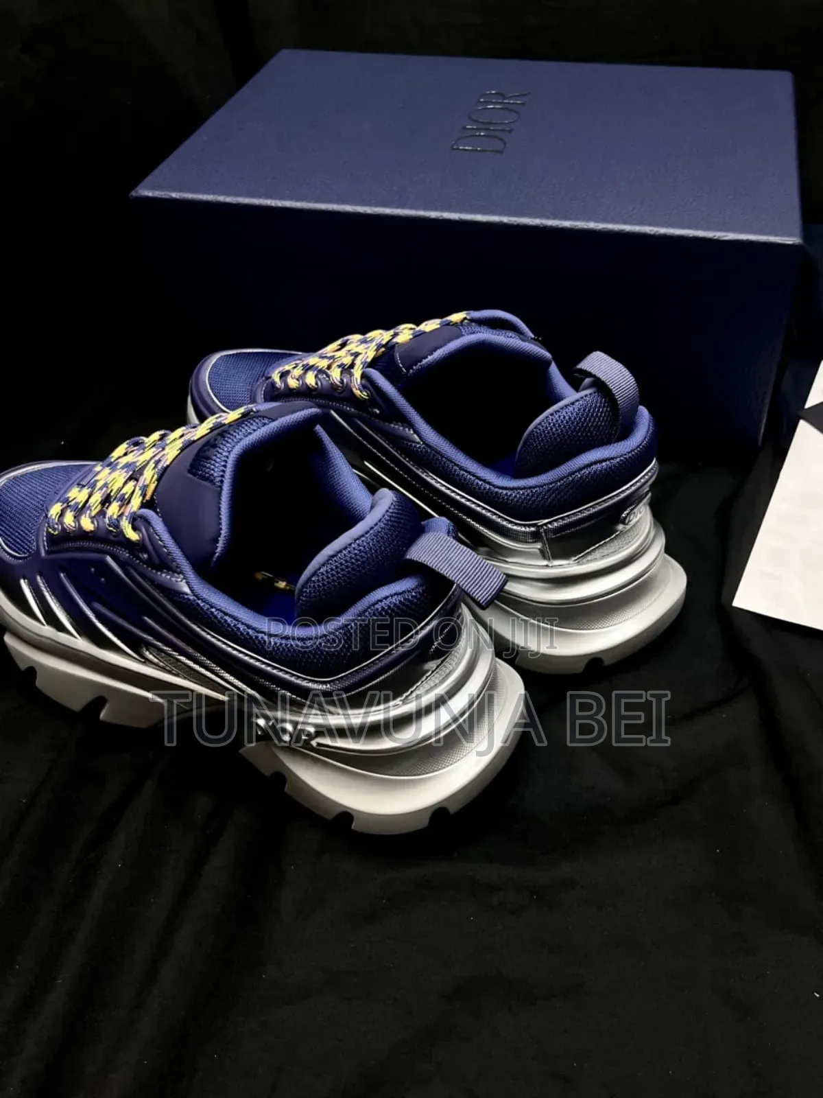 New Dior Sneakers Og