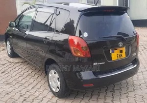 Toyota Corolla Spacio 1.5 X 2006 Black