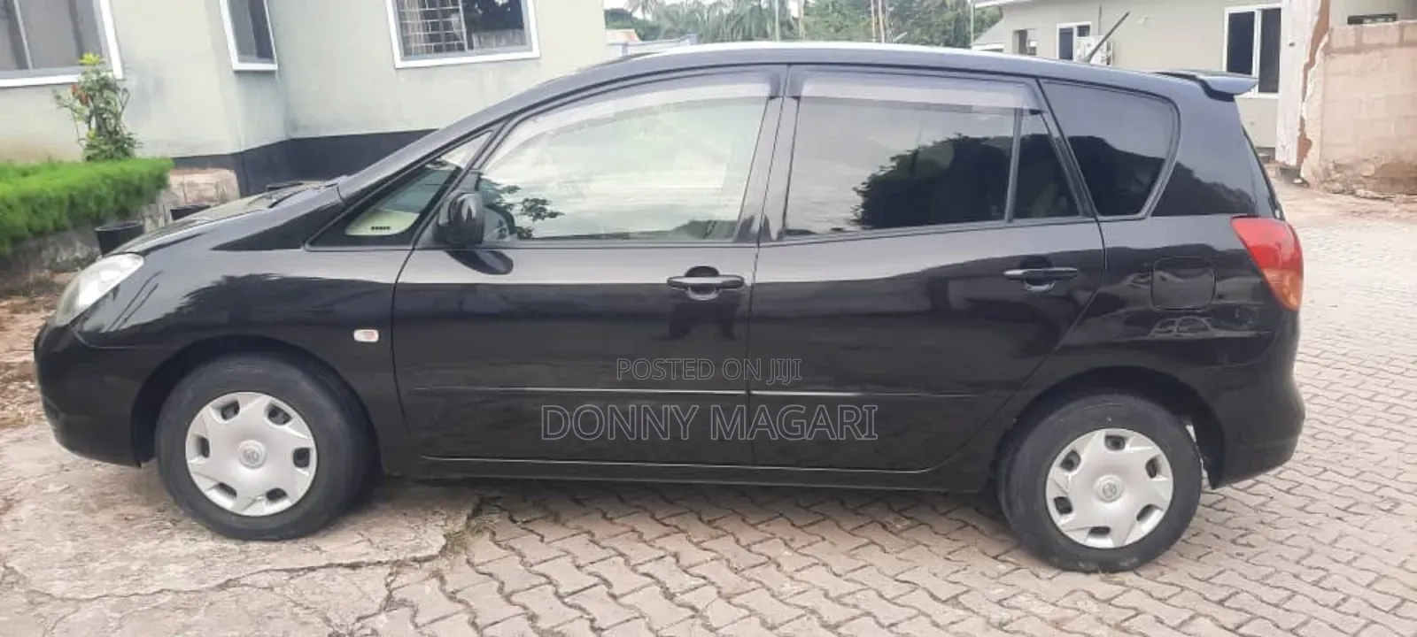 Toyota Corolla Spacio 1.5 X 2006 Black