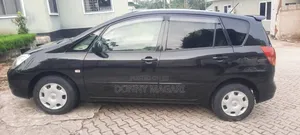 Toyota Corolla Spacio 1.5 X 2006 Black
