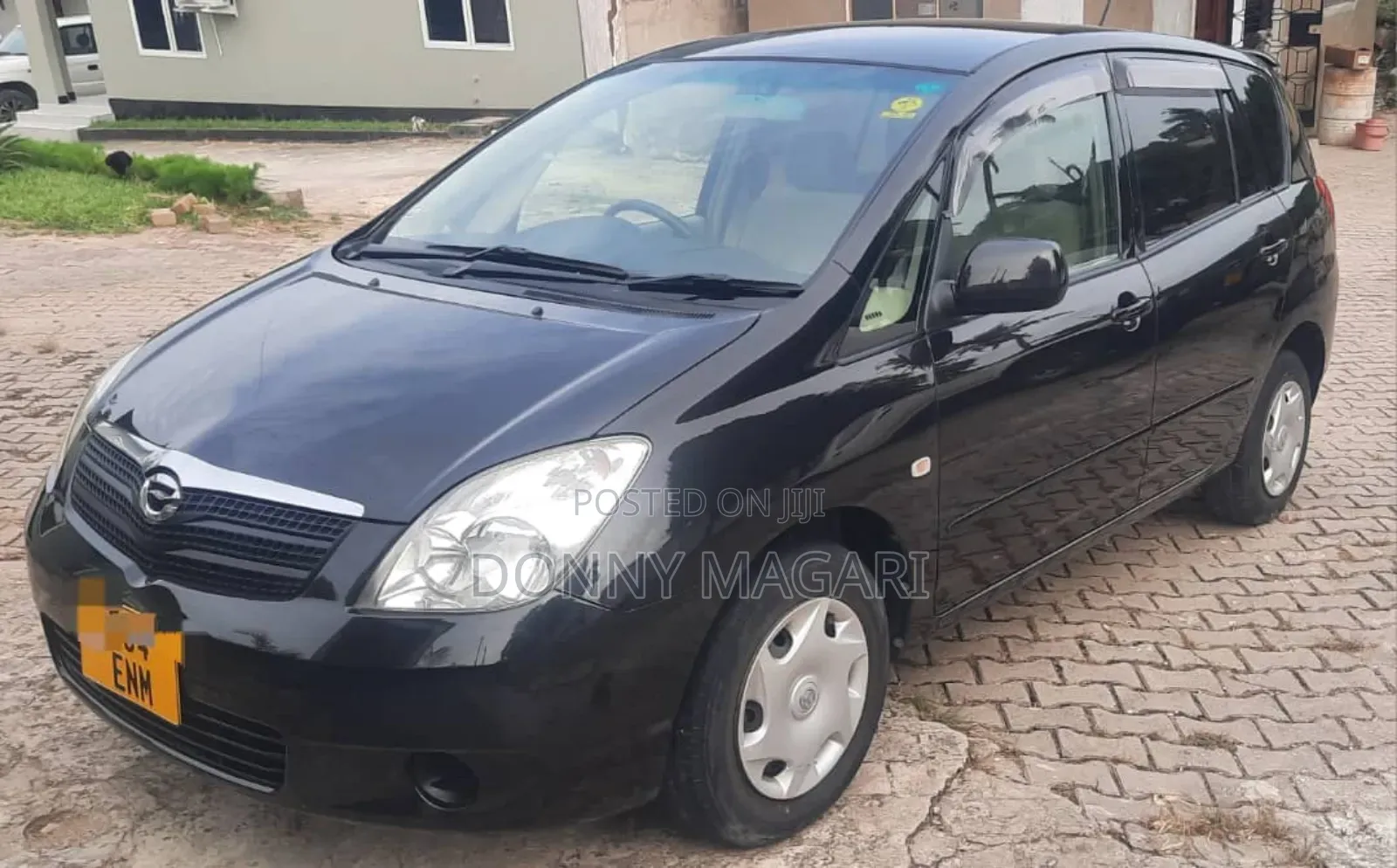 Toyota Corolla Spacio 1.5 X 2006 Black