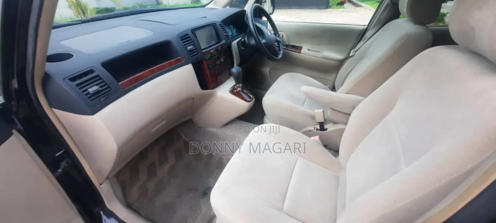 Toyota Corolla Spacio 1.5 X 2006 Black
