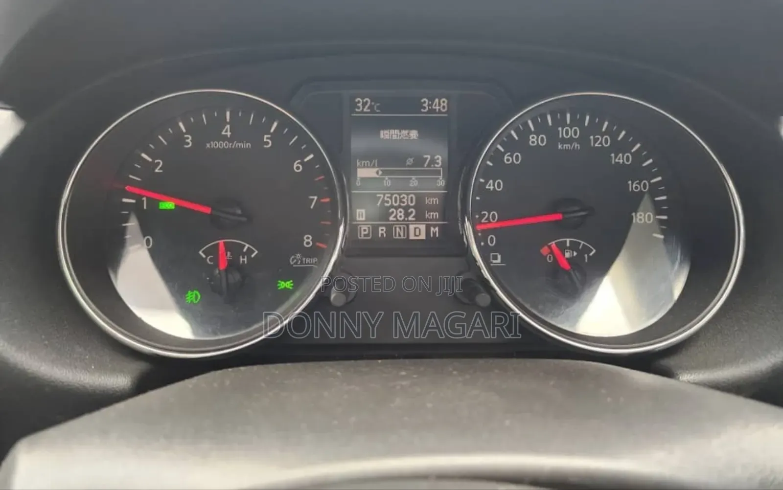 Nissan Dualis 2012 Silver