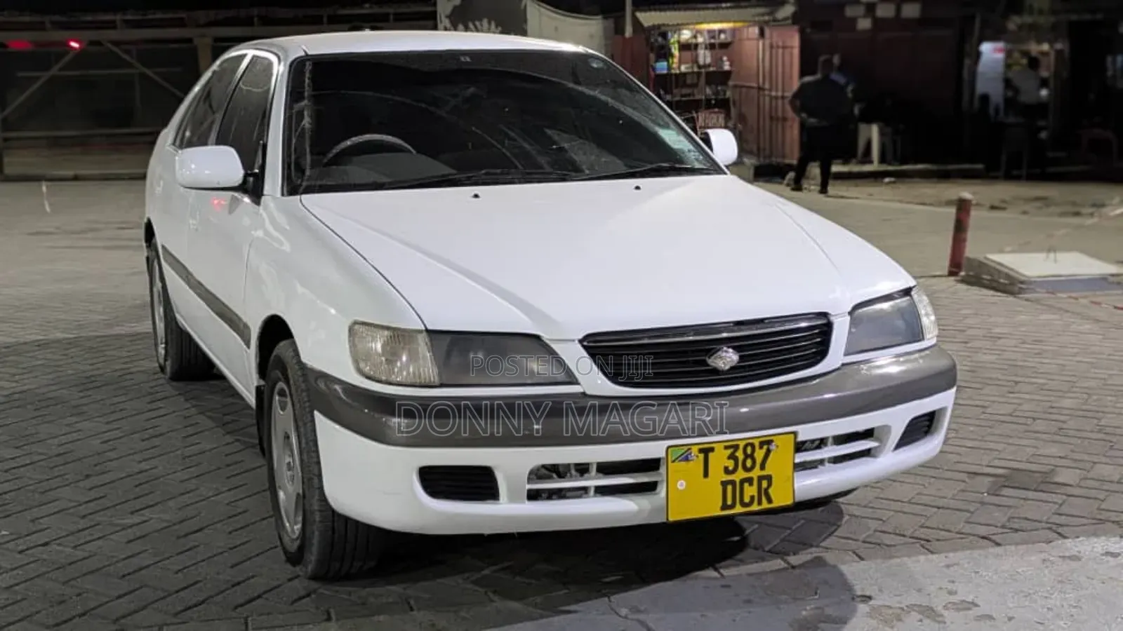 Toyota Premio 1.8 AWD 2003 White