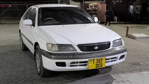 Toyota Premio 1.8 AWD 2003 White