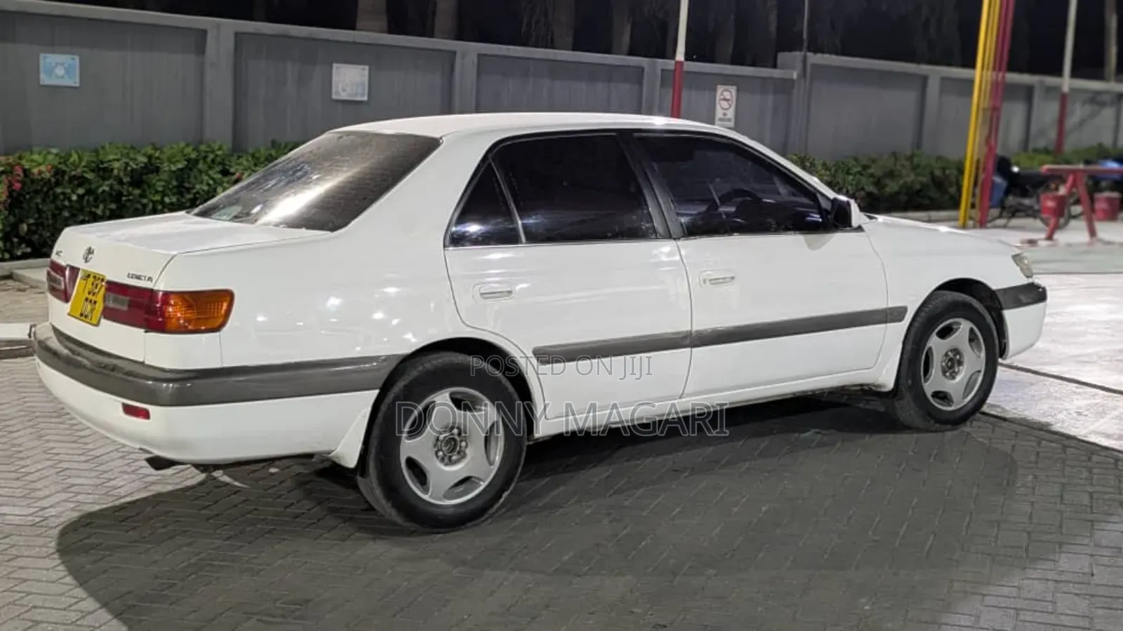 Toyota Premio 1.8 AWD 2003 White
