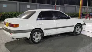 Toyota Premio 1.8 AWD 2003 White
