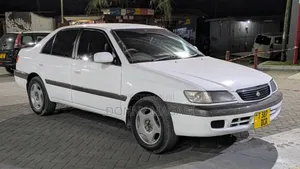 Toyota Premio 1.8 AWD 2003 White