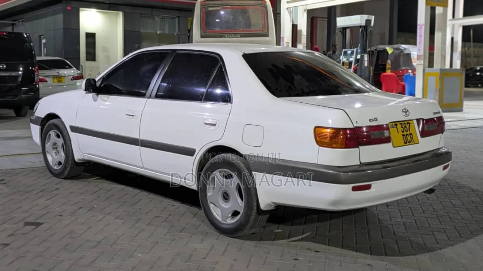 Toyota Premio 1.8 AWD 2003 White