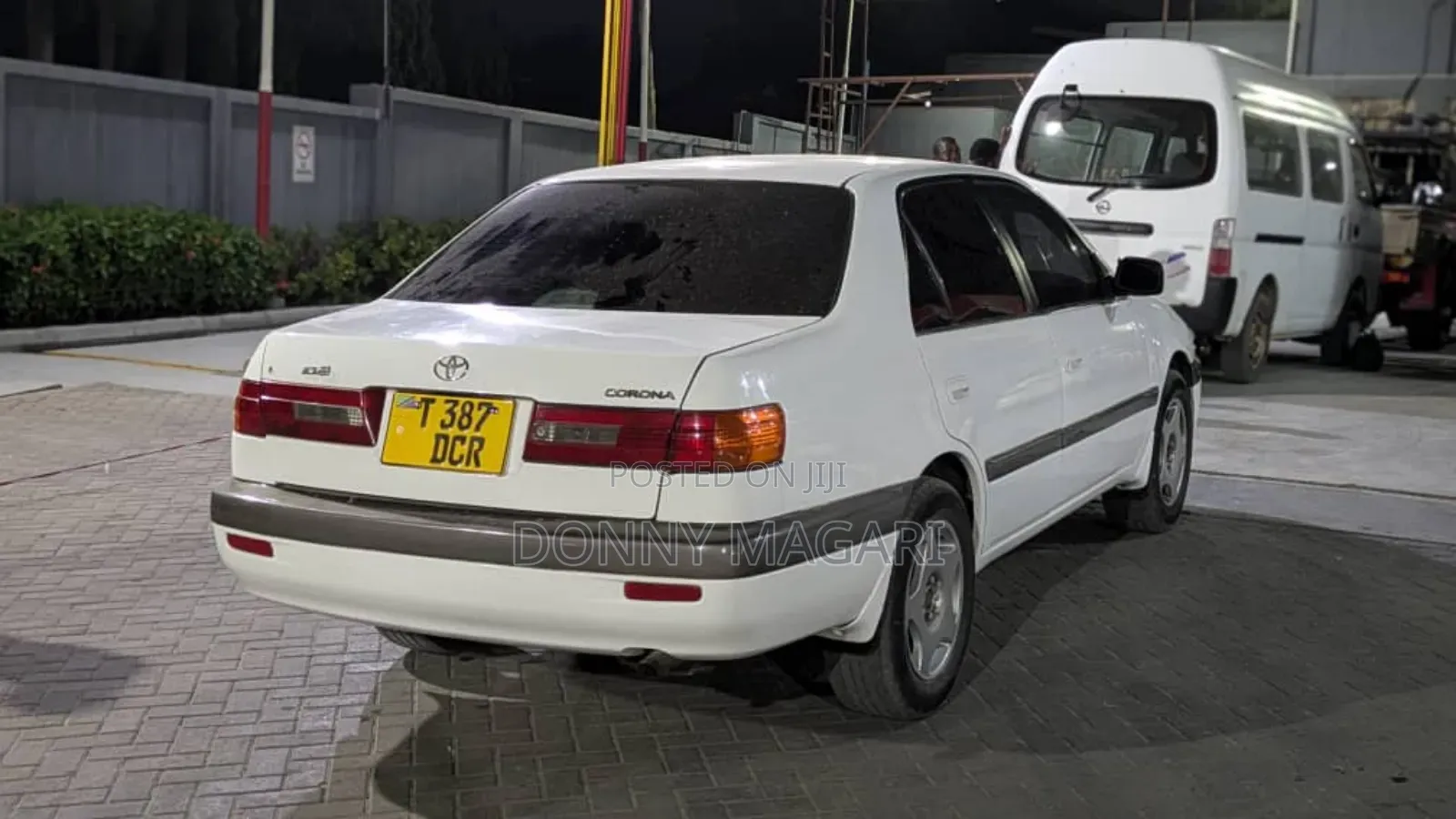 Toyota Premio 1.8 AWD 2003 White