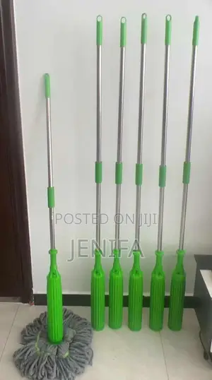 Self Twisting Water Rotation Mopper