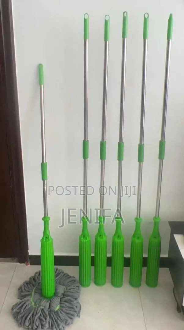 Self Twisting Water Rotation Mopper
