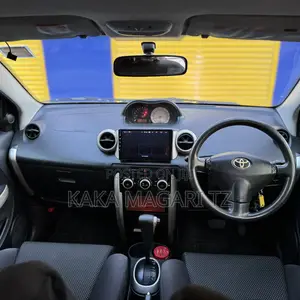 Toyota IST 2004 Black