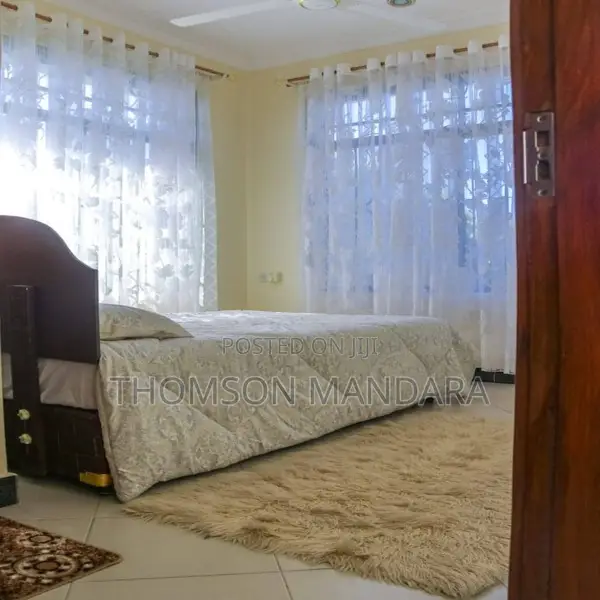 Furnished 4bdrm Apartment in Bahari Beach, Kunduchi for rent