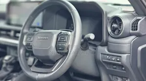 Toyota Land Cruiser Prado 2024 Silver