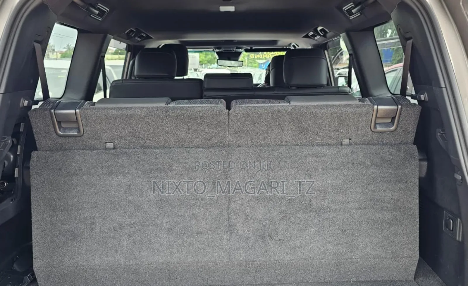 Toyota Land Cruiser Prado 2024 Silver