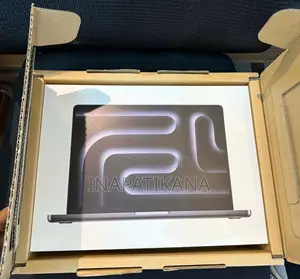 New Laptop Apple Macbook Pro 2025 M5 14-inch 16GB Apple M5 SSD 512GB