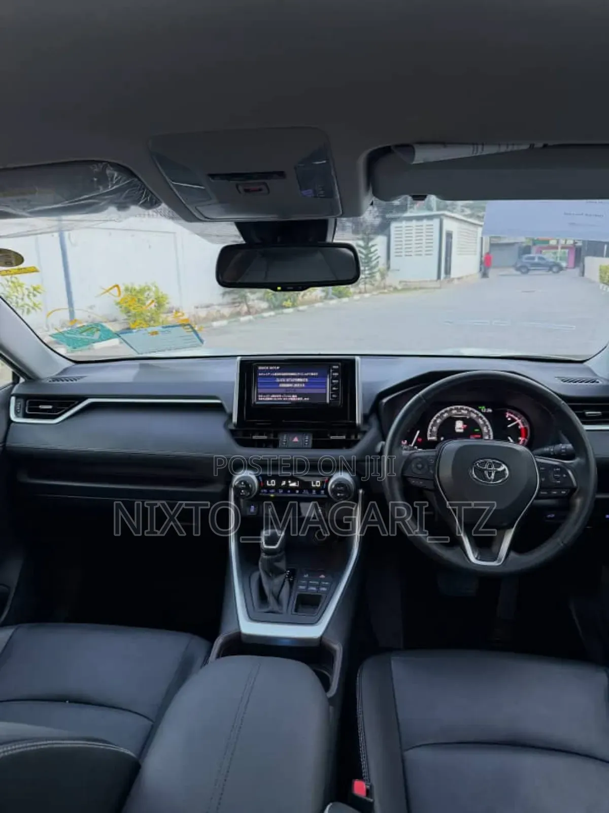 Toyota RAV4 2020 White