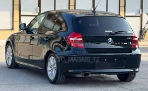 BMW 1 Series 2010 Black