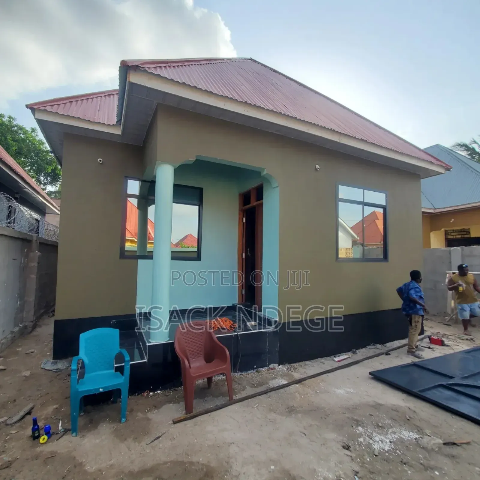 3bdrm House in Chanika for sale