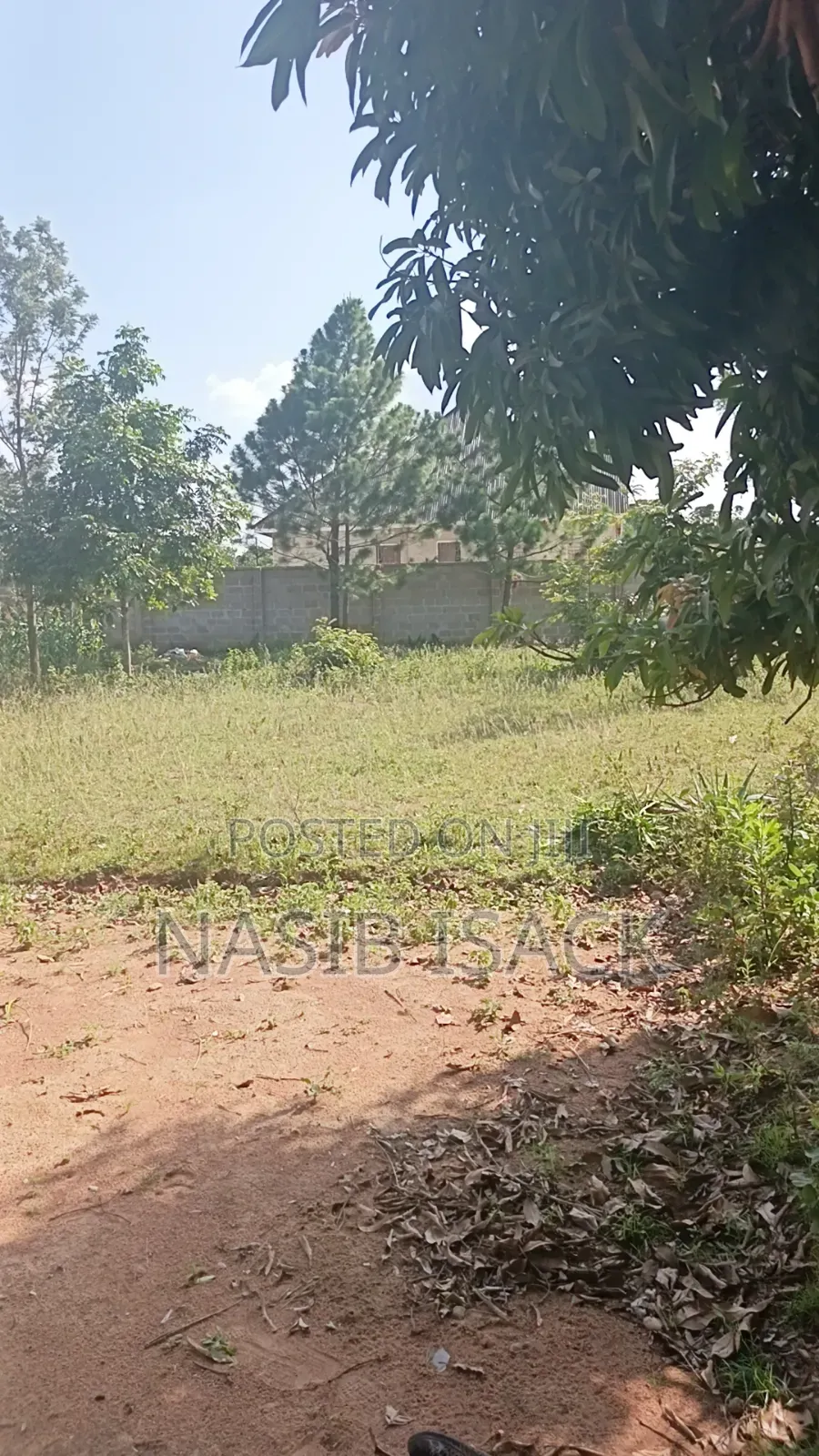 Plot for Sale Mwanza Busweru