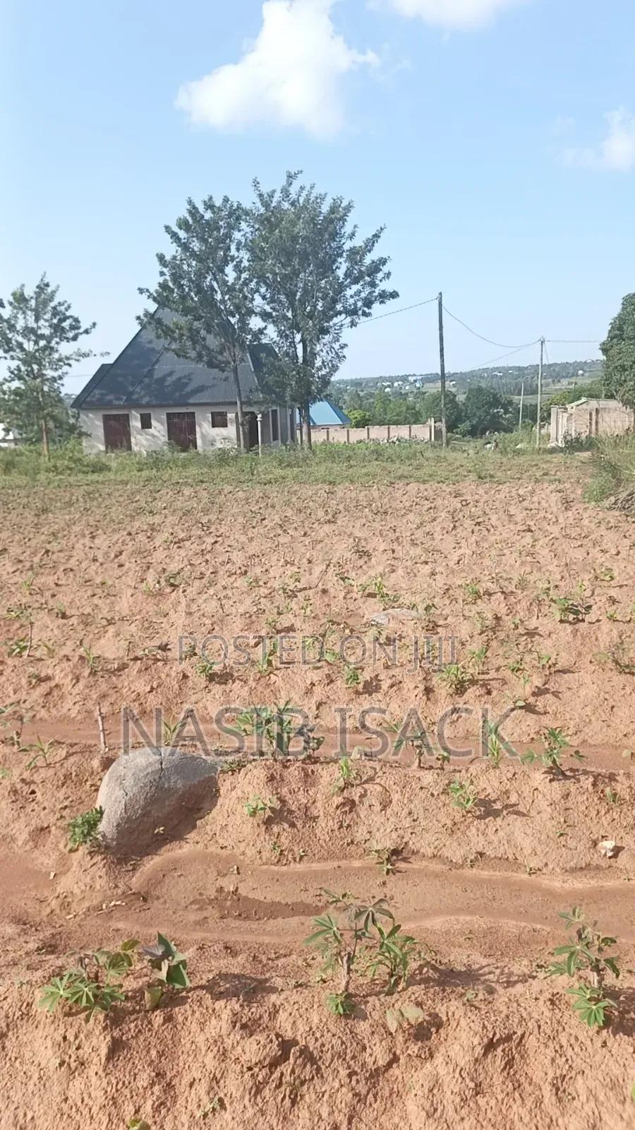 Plot for Sale Mwanza Busweru