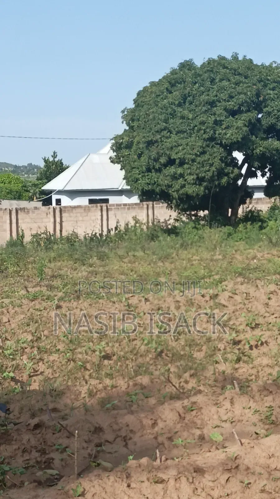 Plot for Sale Mwanza Busweru