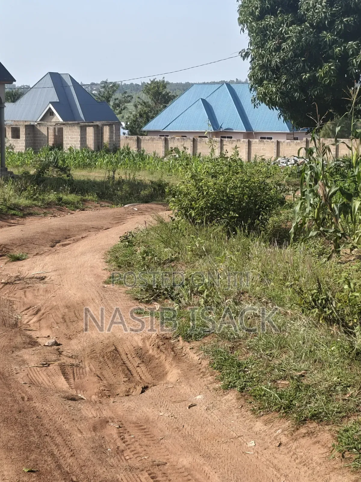 Plot for Sale Mwanza Busweru