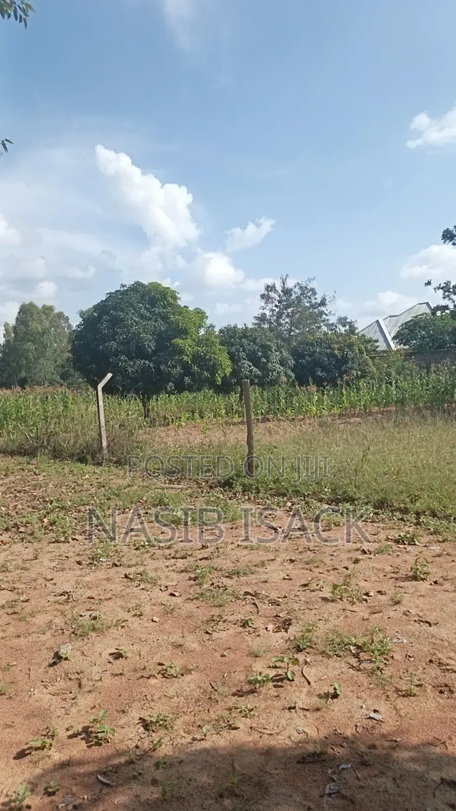 Plot for Sale Mwanza Busweru