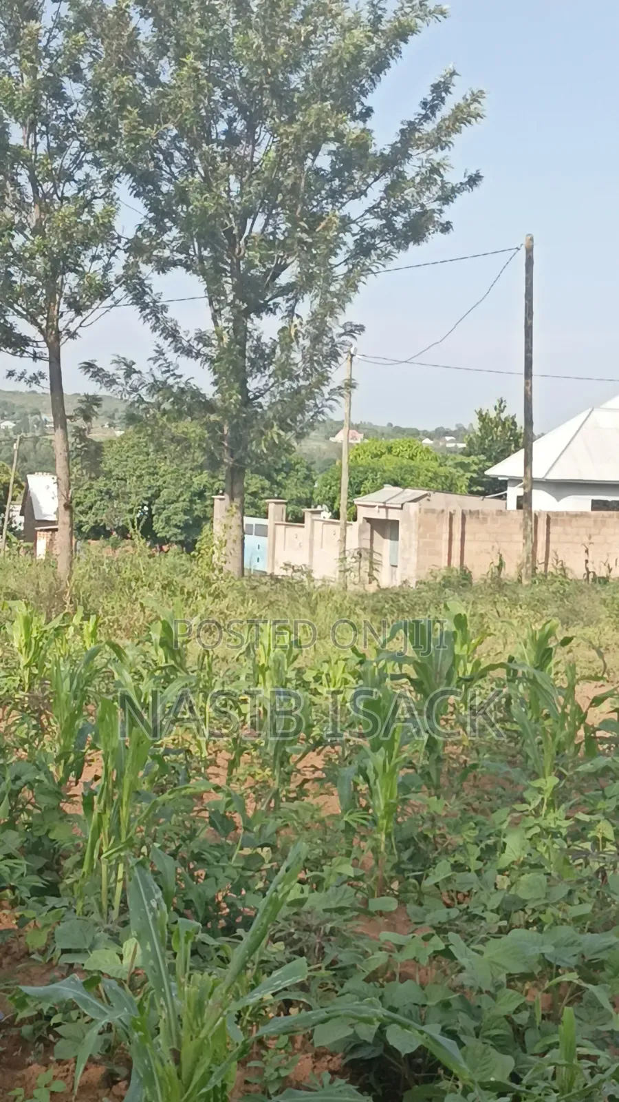 Plot for Sale Mwanza Busweru