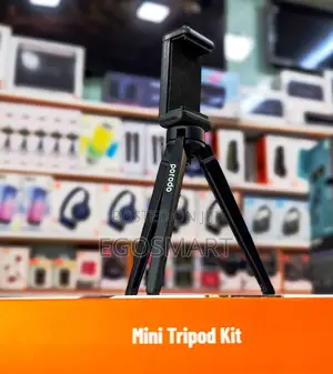 Mini Tripod Stand