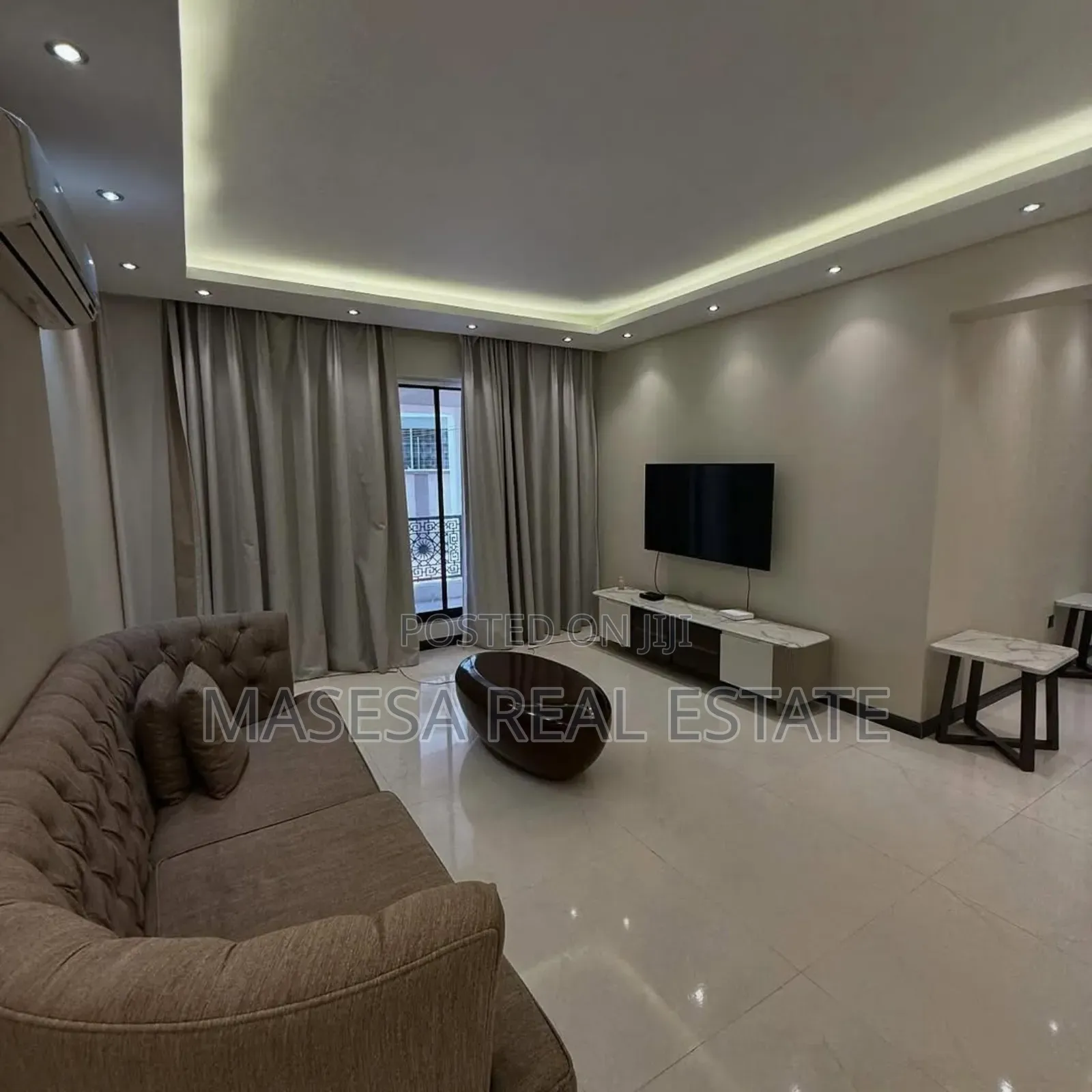 Furnished 3bdrm Apartment in Masaki for rent