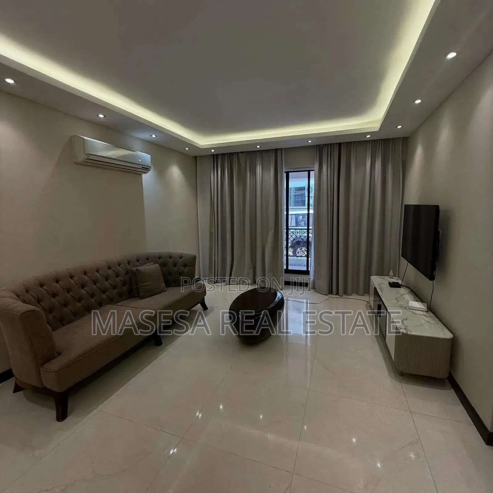 Furnished 3bdrm Apartment in Masaki for rent