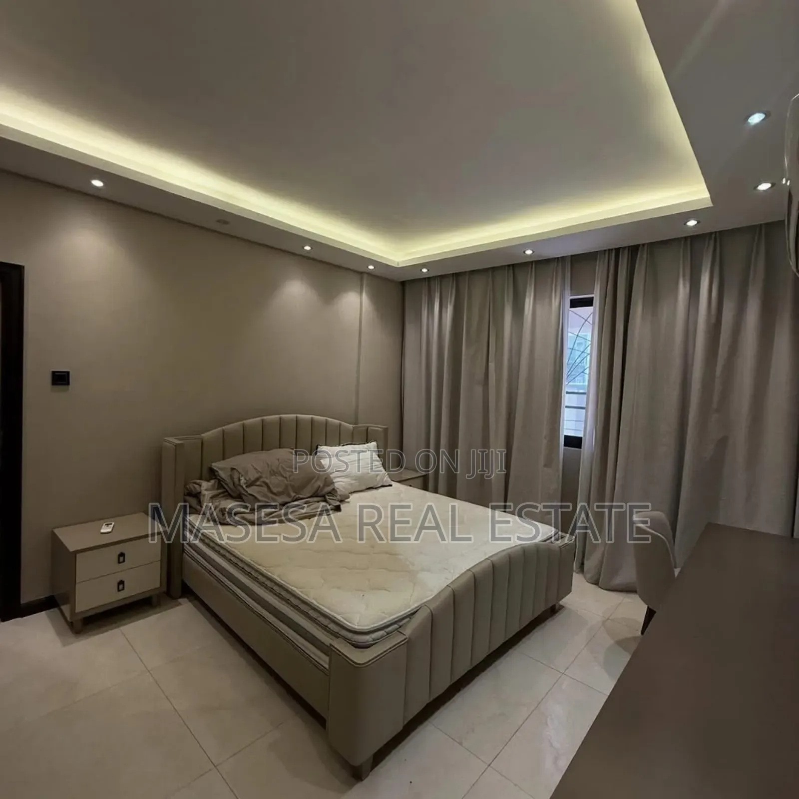 Furnished 3bdrm Apartment in Masaki for rent