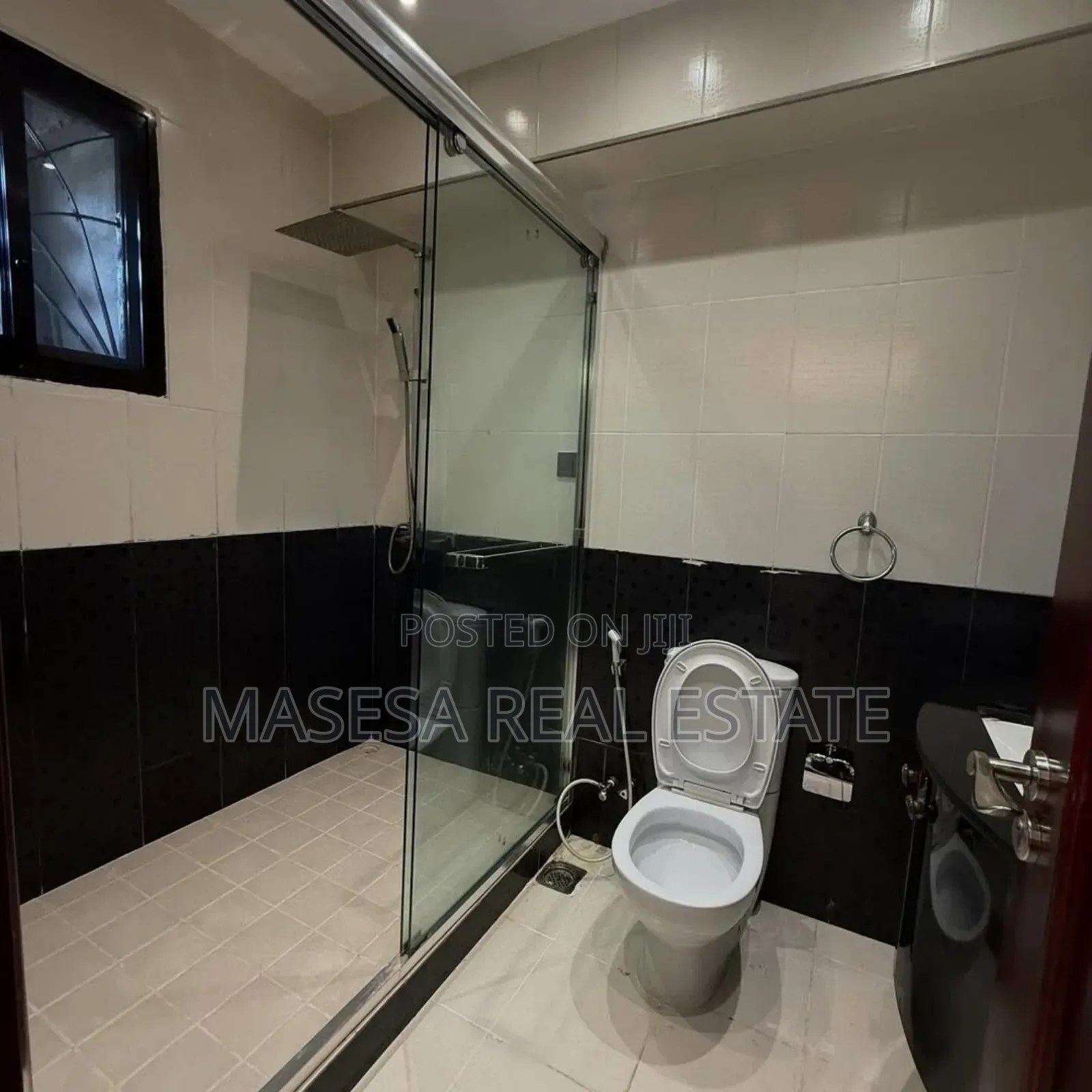 Furnished 3bdrm Apartment in Masaki for rent