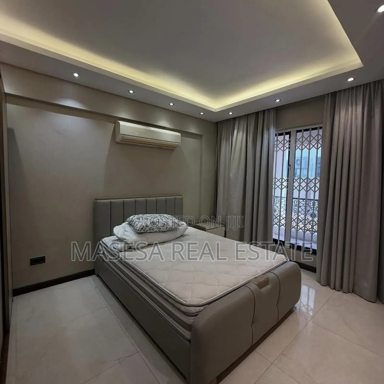 Furnished 3bdrm Apartment in Masaki for rent