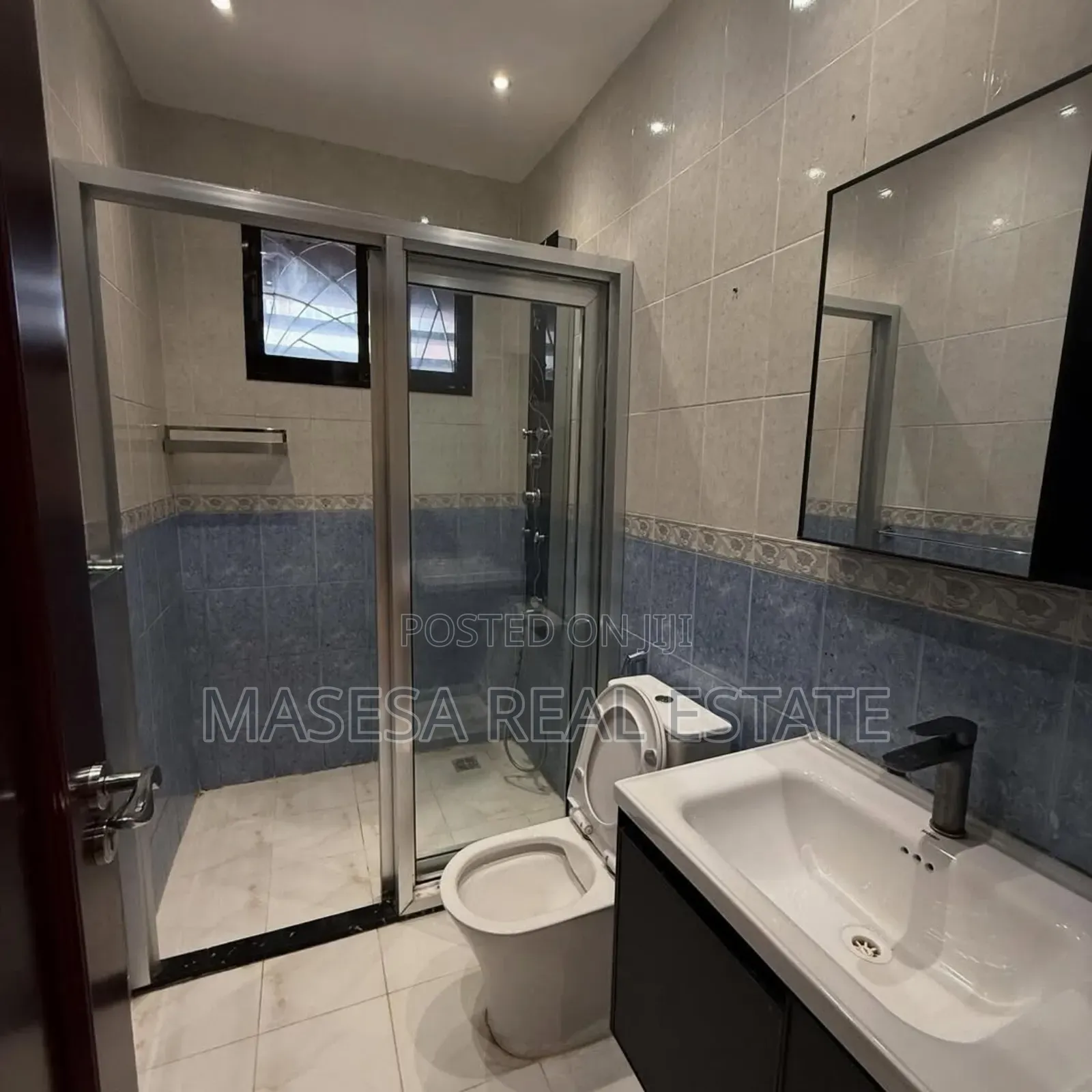 Furnished 3bdrm Apartment in Masaki for rent