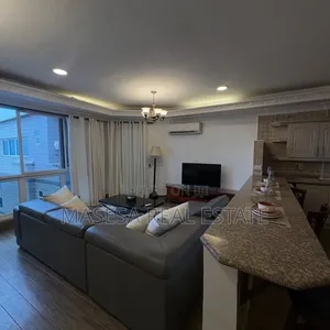 Furnished 1bdrm Apartment in Masaki for rent