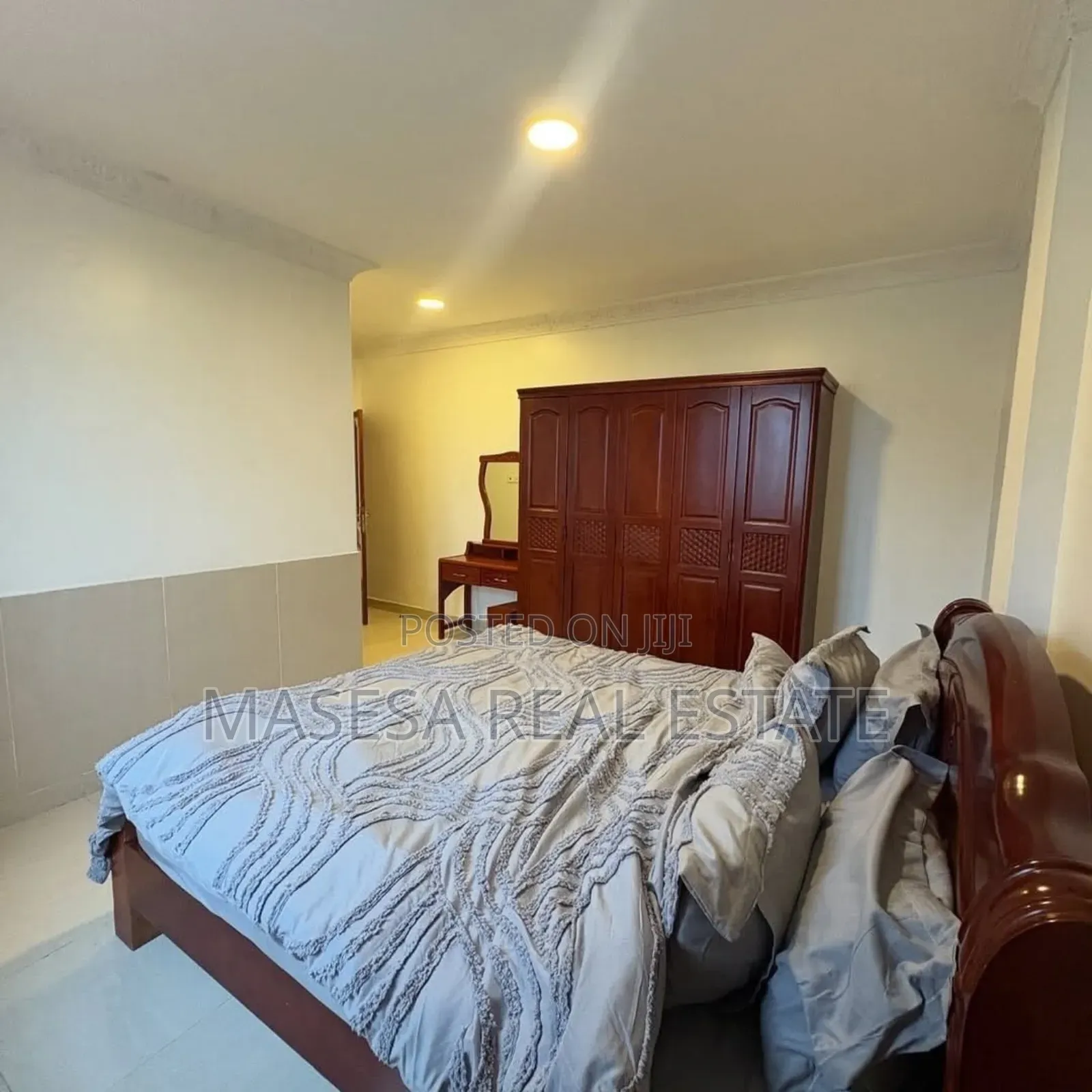 Furnished 1bdrm Apartment in Masaki for rent