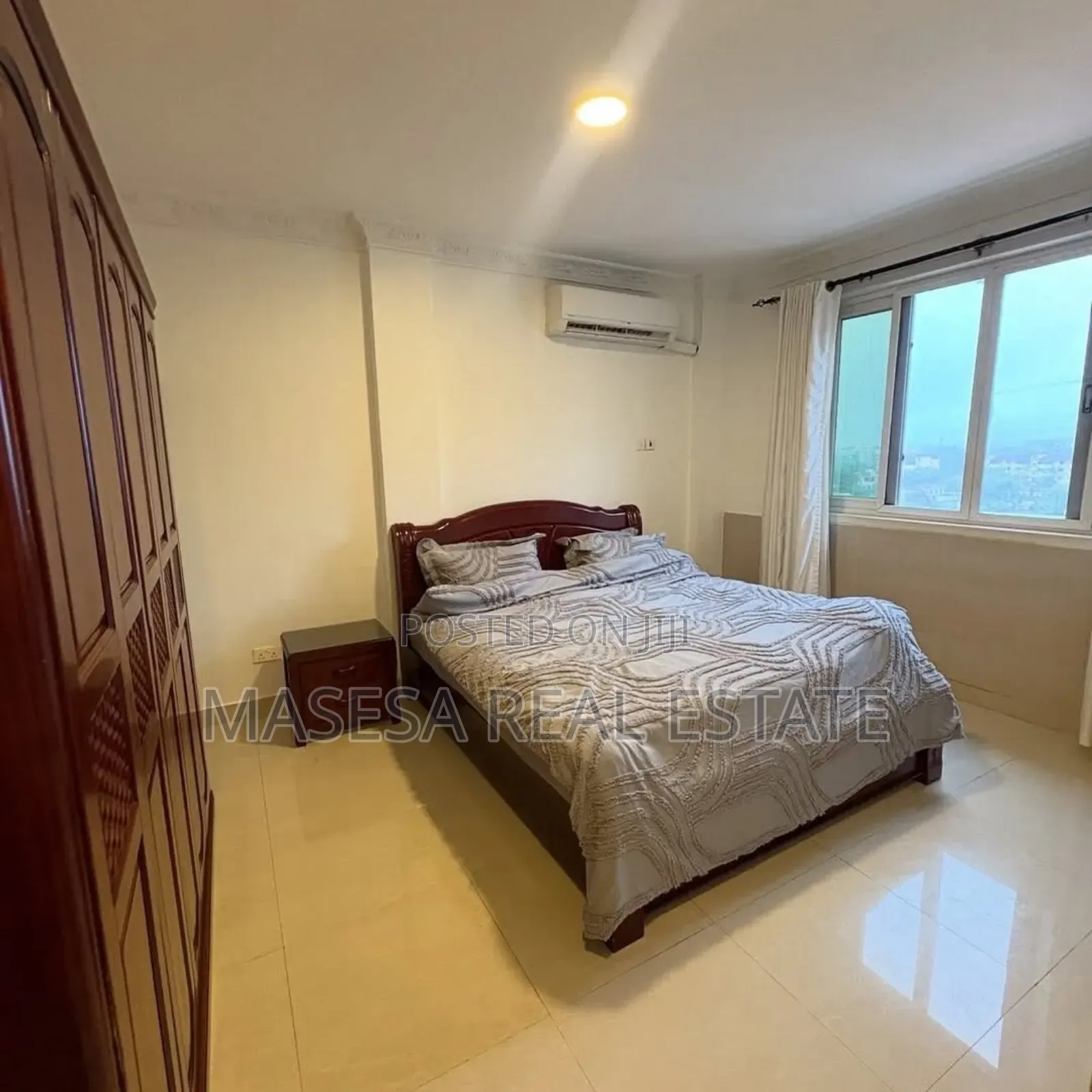 Furnished 1bdrm Apartment in Masaki for rent